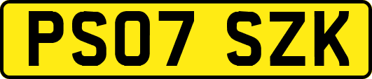 PS07SZK