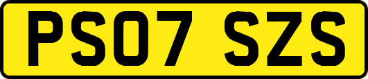 PS07SZS
