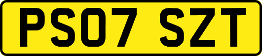 PS07SZT