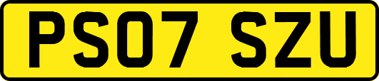 PS07SZU