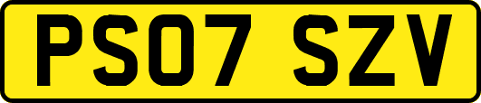 PS07SZV