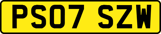 PS07SZW