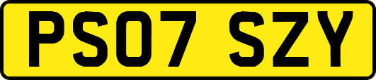PS07SZY