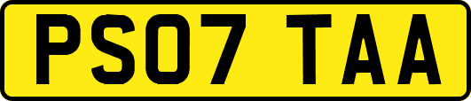 PS07TAA