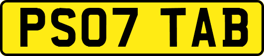 PS07TAB