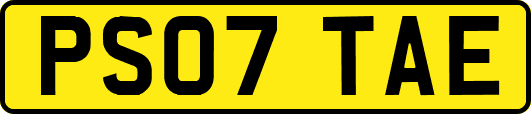 PS07TAE