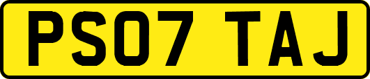 PS07TAJ