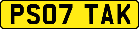 PS07TAK