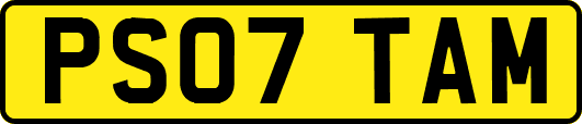 PS07TAM