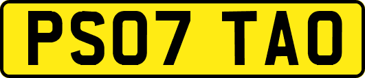 PS07TAO