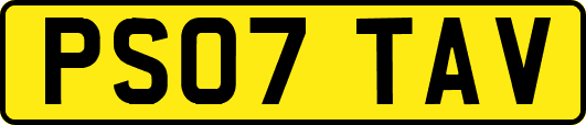 PS07TAV
