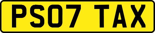 PS07TAX
