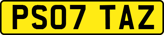 PS07TAZ