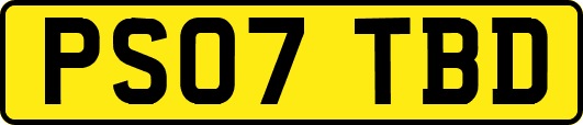 PS07TBD