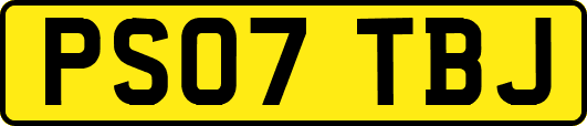 PS07TBJ