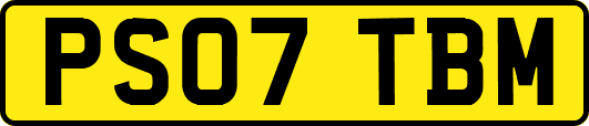 PS07TBM
