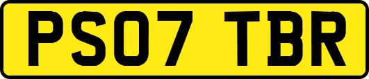 PS07TBR
