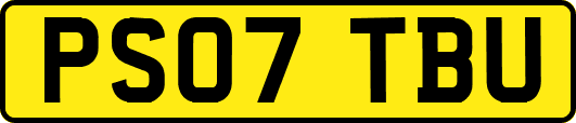 PS07TBU