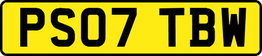 PS07TBW