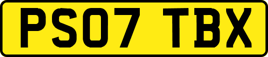 PS07TBX