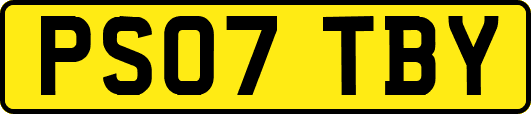 PS07TBY