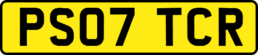 PS07TCR