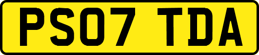 PS07TDA