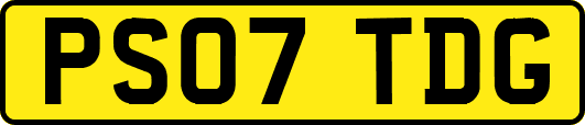 PS07TDG
