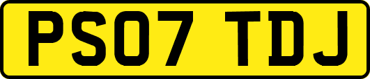 PS07TDJ