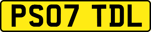PS07TDL