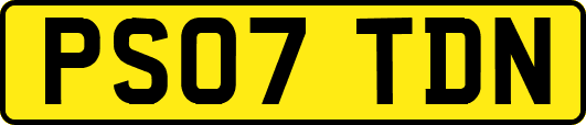 PS07TDN