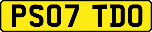 PS07TDO
