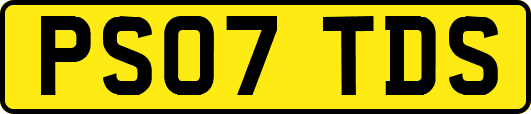 PS07TDS