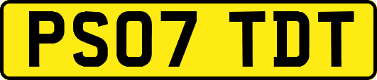 PS07TDT