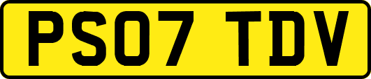 PS07TDV