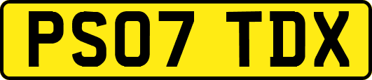 PS07TDX