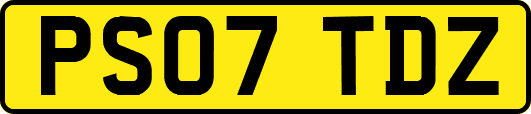 PS07TDZ