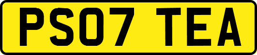 PS07TEA