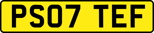 PS07TEF
