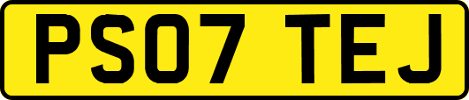 PS07TEJ