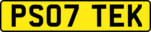 PS07TEK