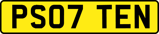 PS07TEN