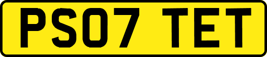 PS07TET
