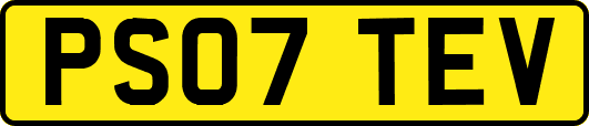 PS07TEV