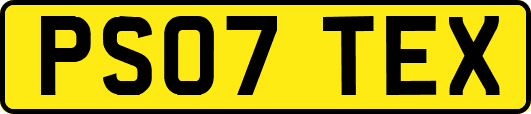 PS07TEX