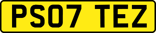 PS07TEZ