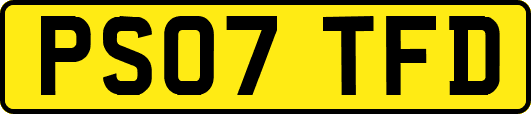 PS07TFD