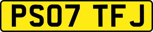PS07TFJ