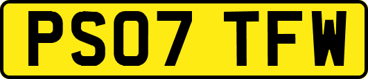 PS07TFW