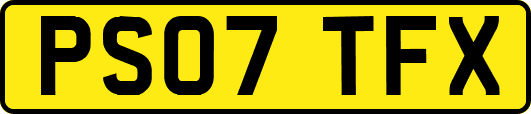 PS07TFX